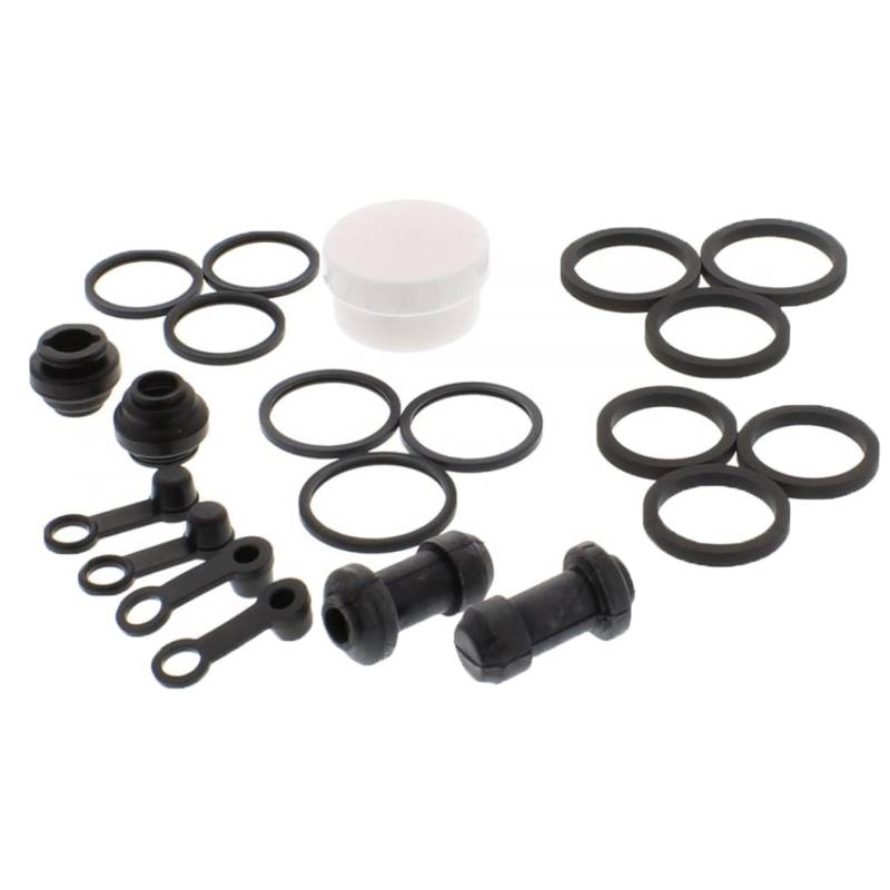 Tourmax BCF-121 Bremssattel Reparatursatz vorne für Honda VFR CB CBR GL Goldwing 800 1100 1800 von UK-Motors