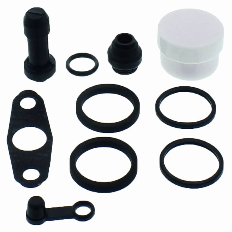 Tourmax Bremssattel Reparatursatz BCR-313 hinten passend für Suzuki AN Burgman 400 650 DR 800 S SU Big von UK-Motors