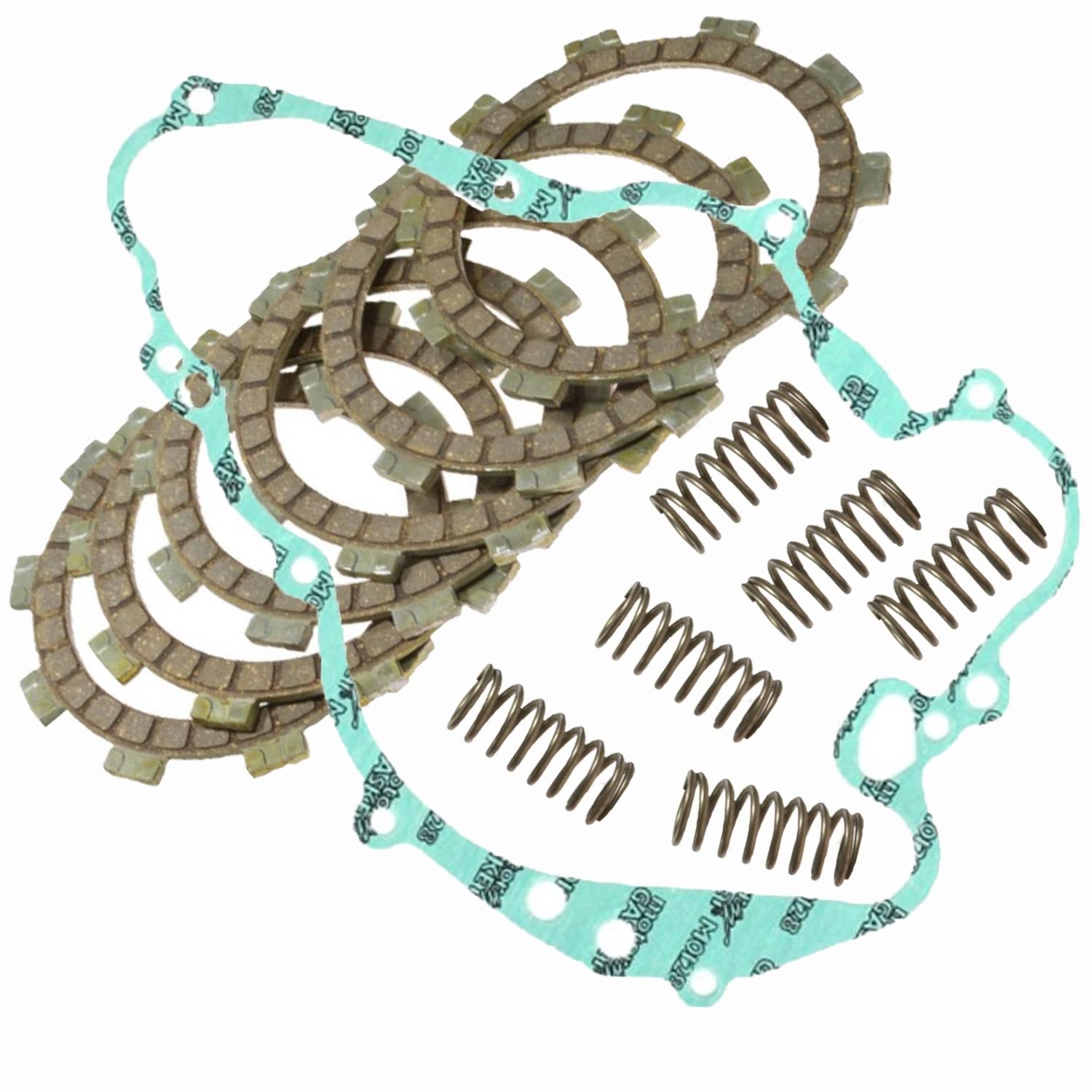 UK-Motors Kupplungssatz passend für Aprilia RS 125 Classic MX Tuono Rotax 122 Reparatur Feder und Dichtung UK-Motors Kupplungssatz passend für Aprilia RS 125 Classic MX Tuono Rotax 122 Reparatur Feder und Dichtung von UK-Motors