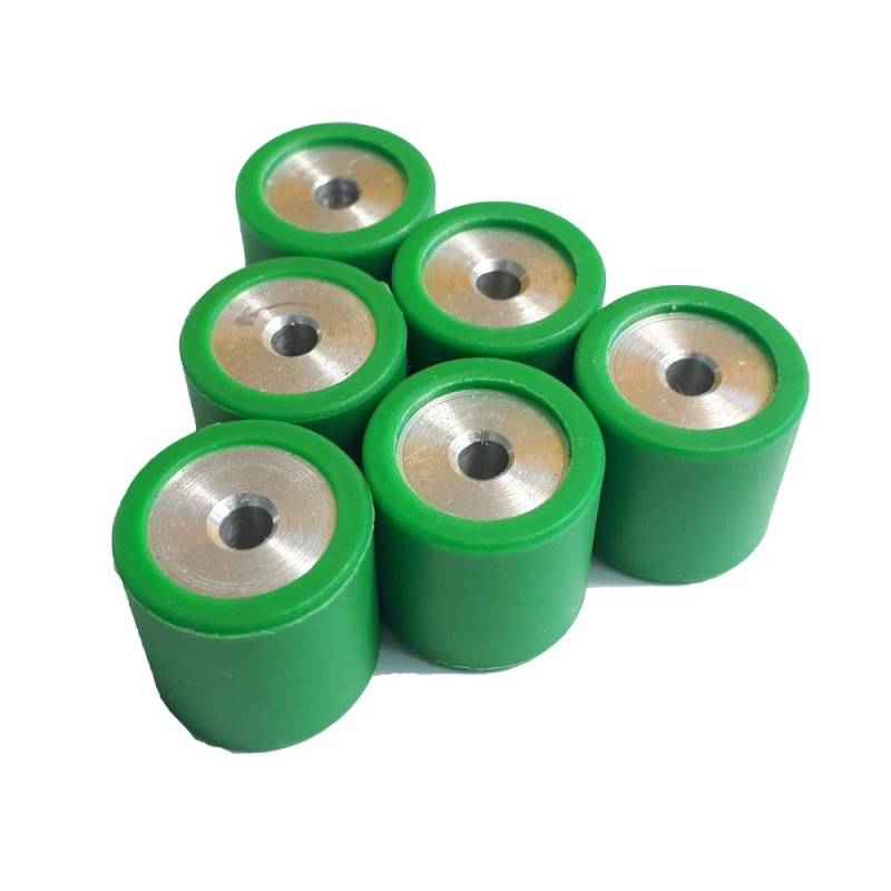 Roller Variogewichte Satz 7,2g Variorollen 19x17mm (6 Gewichte) Variomatikrollen von UK-Motors