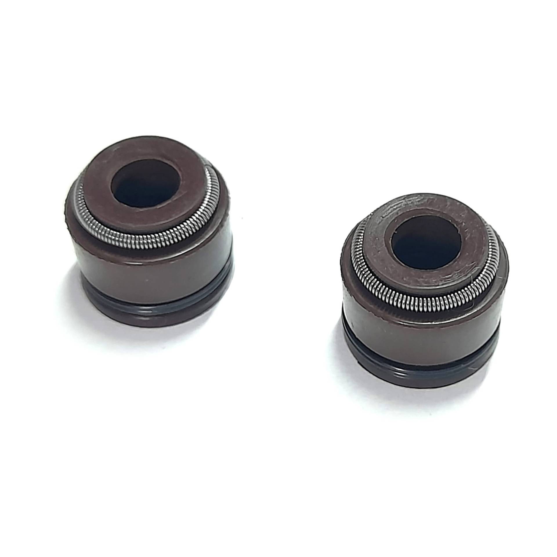 Ventilschaftdichtung Satz mit Federn 4.5x10.5x7.8 für 50ccm China Roller 2 Stück Ventilschaftdichtung Satz mit Federn 4.5x10.5x7.8 für 50ccm China Roller 2 Stück von UK-Motors