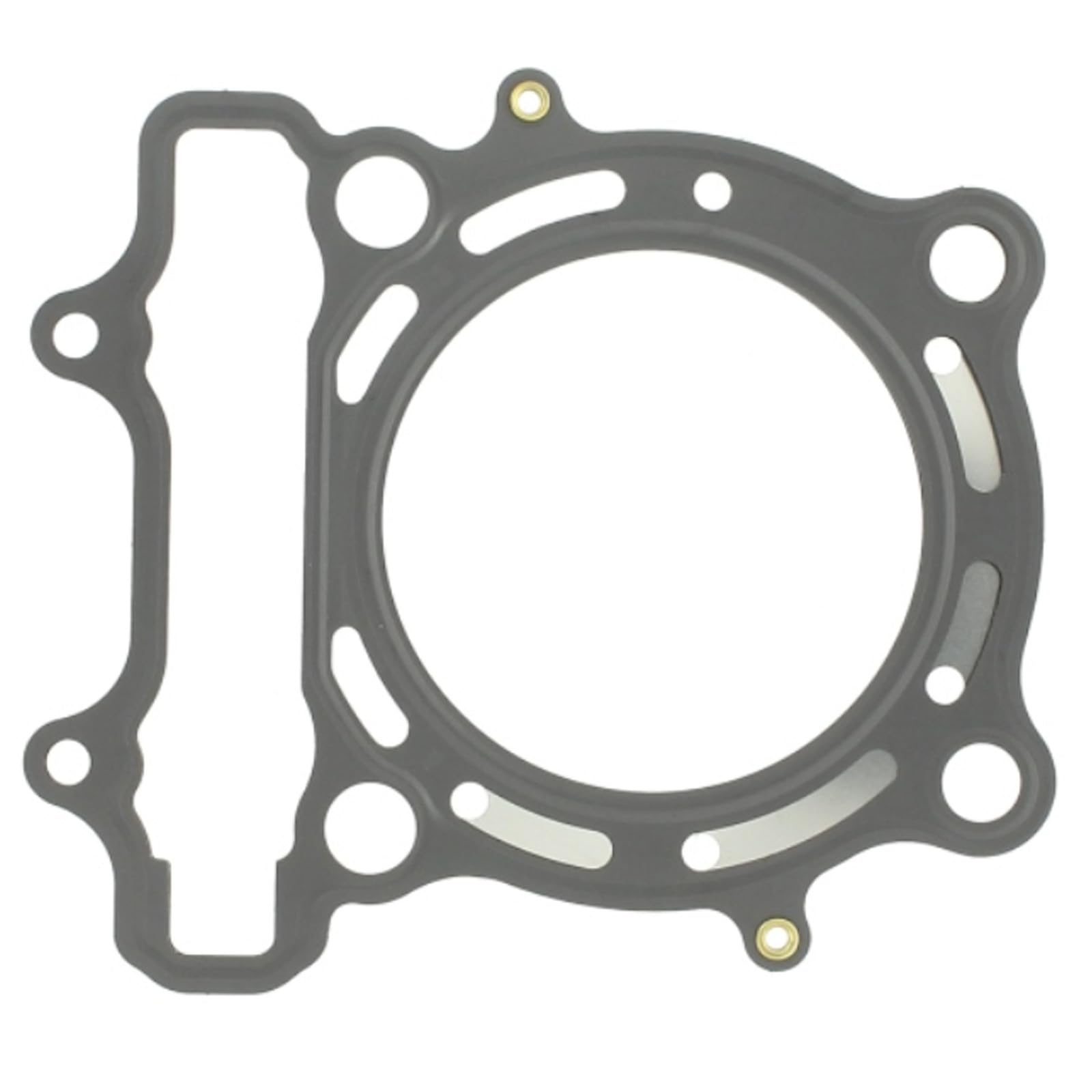 Zylinderkopfdichtung für Suzuki RM-Z 250 2007-2009 RMZ250 RJ41A Zylinderkopfdichtung für Suzuki RM-Z 250 2007-2009 RMZ250 RJ41A von UK-Motors