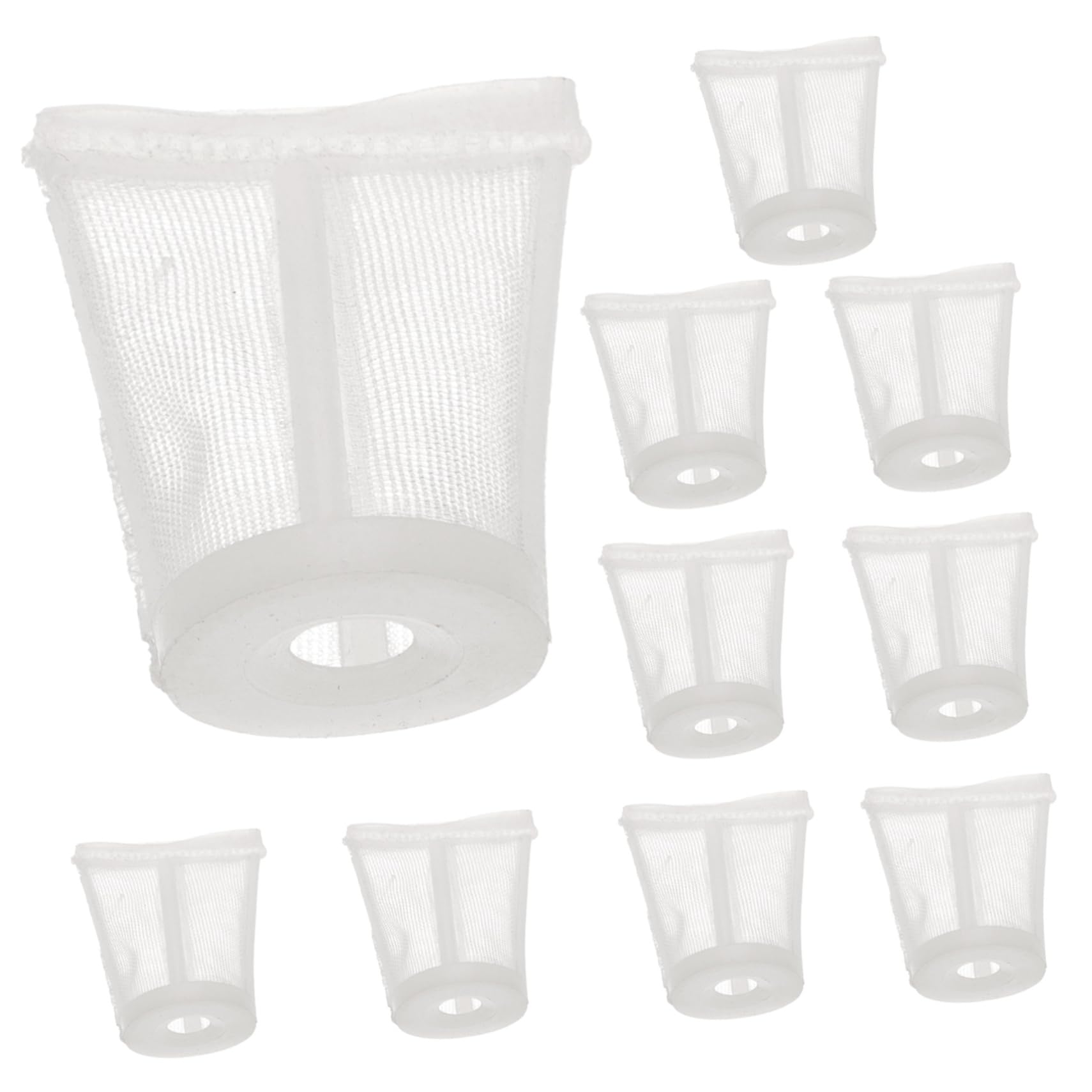 UKCOCO 10Stücke Teiliges Lack Sprühfilter Mesh Ersatzfilter für Sprühgeräte für Heimwerkerprojekte und Professionelle Anwendungen Optimiert Sprühvorgang und Verhindert UKCOCO 10Stücke Teiliges Lack Sprühfilter Mesh Ersatzfilter für Sprühgeräte für Heimwerkerprojekte und Professionelle Anwendungen Optimiert Sprühvorgang und Verhindert von UKCOCO