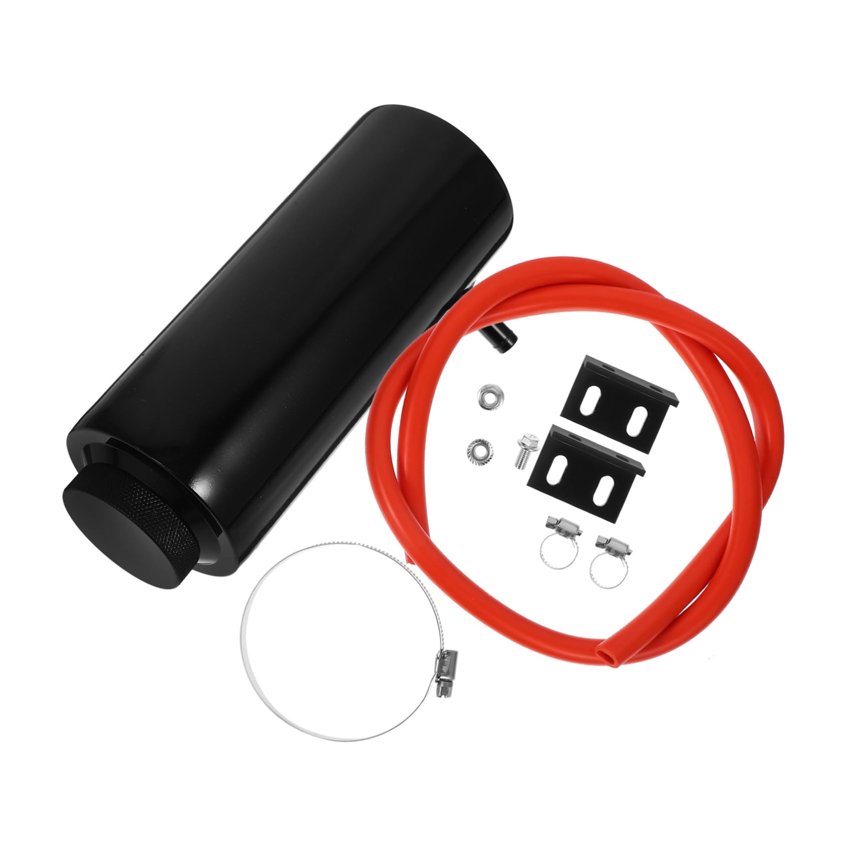 UKCOCO 1Satz Kühlerüberlaufbehälter Kühlmitteltank Kit Kompakt Robust und Zuverlässig für Effiziente Motorleistung für Langstreckenfahrten UKCOCO 1Satz Kühlerüberlaufbehälter Kühlmitteltank Kit Kompakt Robust und Zuverlässig für Effiziente Motorleistung für Langstreckenfahrten von UKCOCO