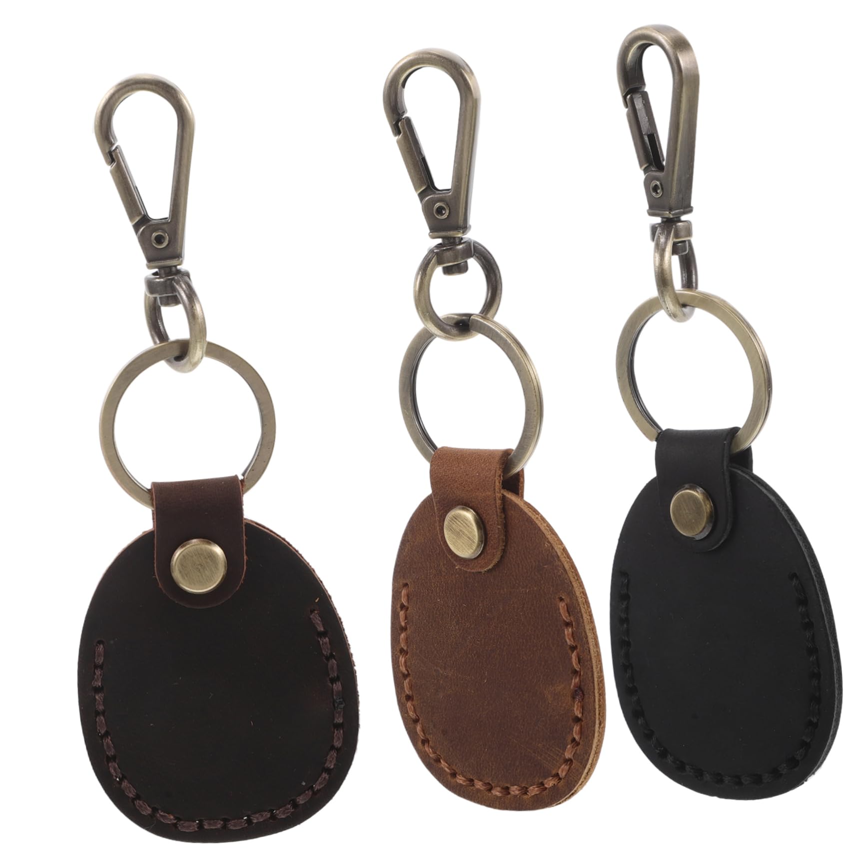 UKCOCO 3 Stück Zugangskartenhalter Kartenhüllen Leder Schlüsselhülle Schlüsselanhängerhalter Leder Schlüsselanhänger Leder Schlüsselanhänger Halter Pu Kartenhalter Oberschicht Rindsleder UKCOCO 3 Stück Zugangskartenhalter Kartenhüllen Leder Schlüsselhülle Schlüsselanhängerhalter Leder Schlüsselanhänger Leder Schlüsselanhänger Halter Pu Kartenhalter Oberschicht Rindsleder von UKCOCO