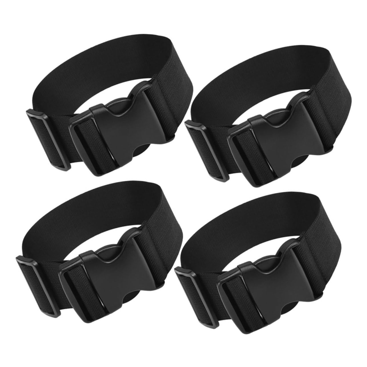 UKCOCO 4 Stück Rucksackriemen tauschen Befestigung einstellbar Zeltgurte faltbar Gepäckband Leicht Gepäckgurte Gepäck liefert Riemen mit Clips Gurte für Gepäck Nylon Black UKCOCO 4 Stück Rucksackriemen tauschen Befestigung einstellbar Zeltgurte faltbar Gepäckband Leicht Gepäckgurte Gepäck liefert Riemen mit Clips Gurte für Gepäck Nylon Black von UKCOCO