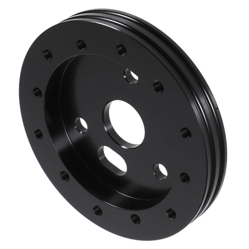 UKCOCO 6Löcher Radnaben Adapter Abstandshalter für Verbessert Fahrkomfort für Verschiedene Lenkradtypen Elegantes Design von UKCOCO
