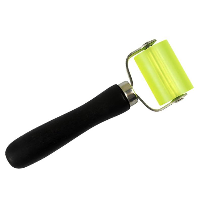 UKCOCO Auto Radrolle Werkzeug für Anwendung von Dämmmaterialien Ergonomisches Design Langlebige Gummiwalze für Vinyl und Wandbeläge Professionelles Werkzeug von UKCOCO