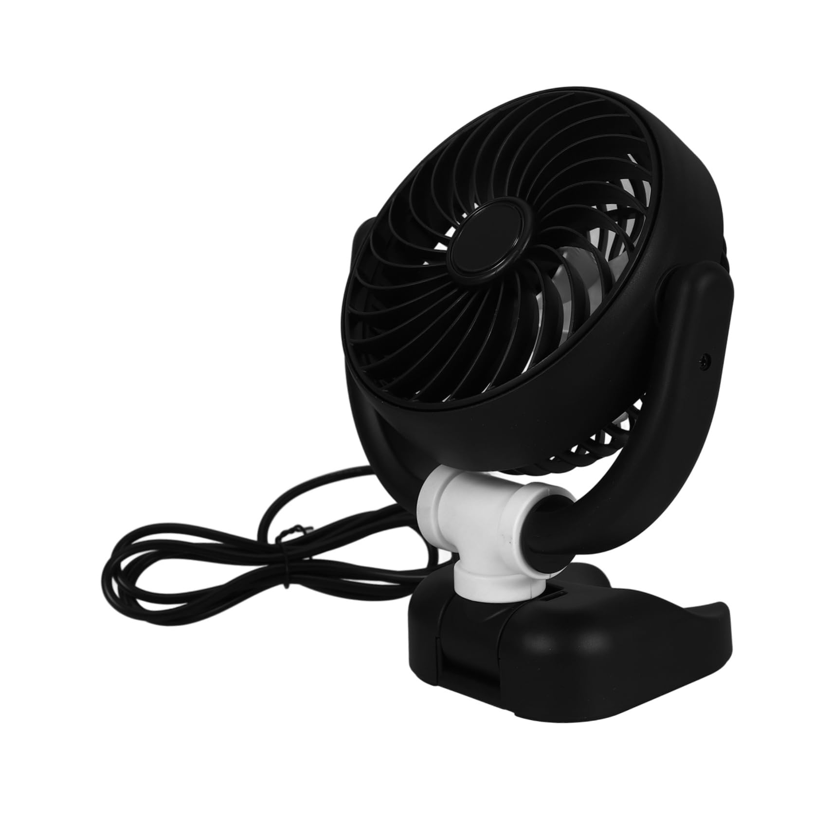 UKCOCO Auto für Armaturenbrett USB Betriebener Kühllüfter mit Einstellbarem Leise und Tragbar für Unterwegs für Auto und Zuhause Kompakt und Modern UKCOCO Auto für Armaturenbrett USB Betriebener Kühllüfter mit Einstellbarem Leise und Tragbar für Unterwegs für Auto und Zuhause Kompakt und Modern von UKCOCO