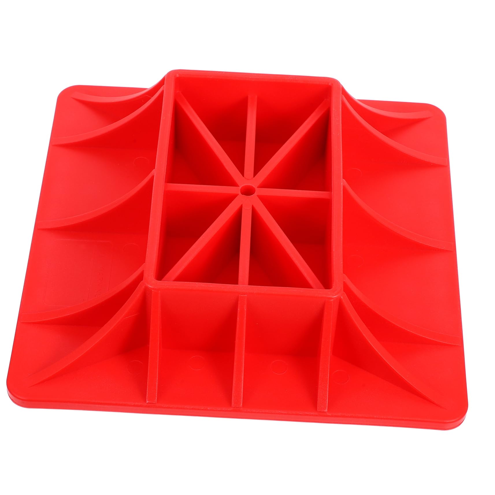 UKCOCO Basishalterung hydraulische Wagenheberauflagen Wagenheberpolster anheben Klinkenadapterpads Stütze für den Wagenheber Jack-Pads hydraulische Wagenheberschale Kieselgel rot UKCOCO Basishalterung hydraulische Wagenheberauflagen Wagenheberpolster anheben Klinkenadapterpads Stütze für den Wagenheber Jack-Pads hydraulische Wagenheberschale Kieselgel rot von UKCOCO