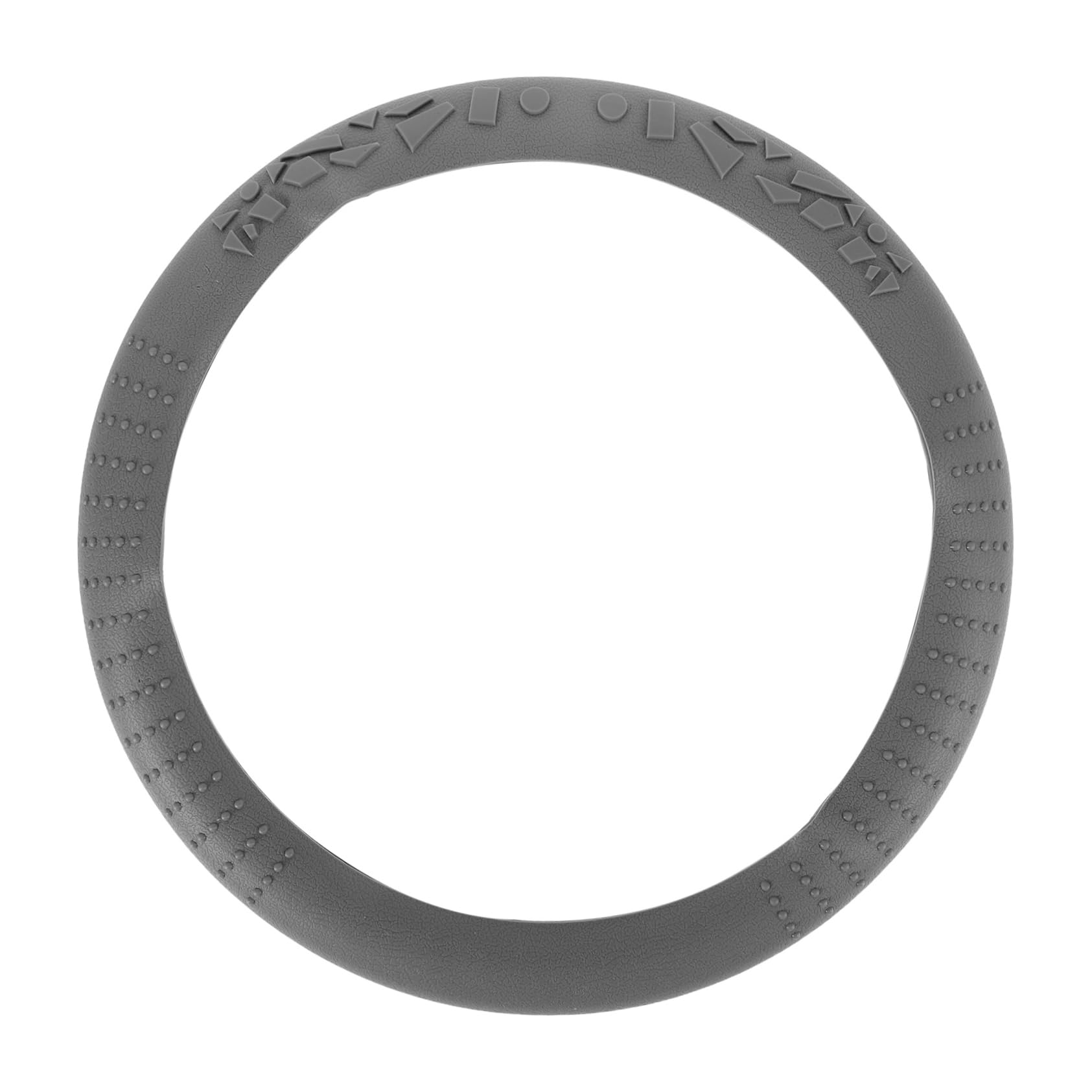 UKCOCO Silikon Lenkradhülle für Autos Universelle rutschfest Elastische Partikel für Besseren Grip Sonnenschutz für Lenkräder UKCOCO Silikon Lenkradhülle für Autos Universelle rutschfest Elastische Partikel für Besseren Grip Sonnenschutz für Lenkräder von UKCOCO