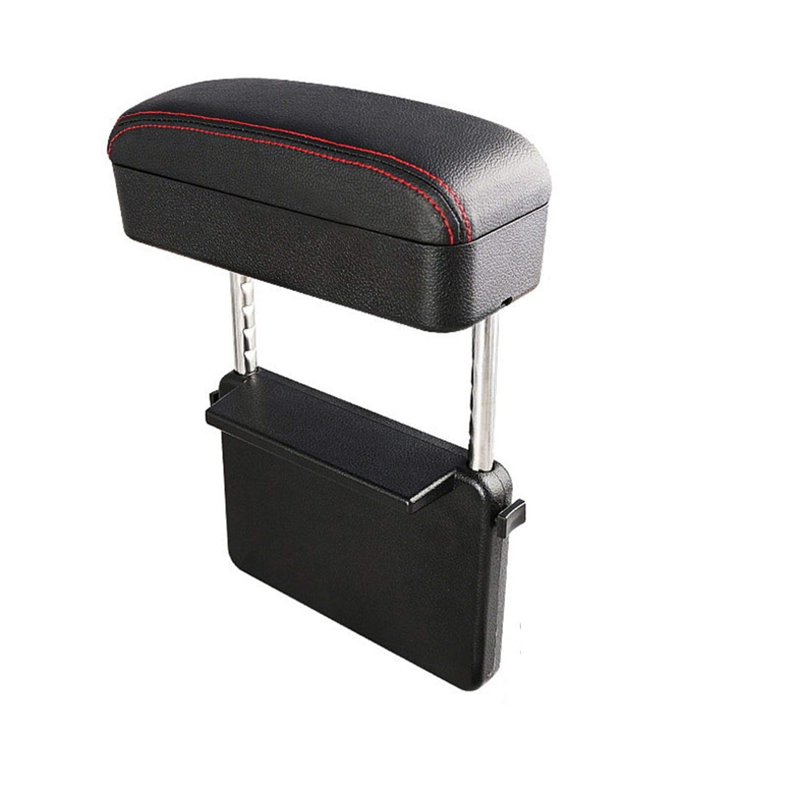 Armlehne Auto,Mittelarmlehne Armlehnenbox fürs Auto, Ellenbogenstütze, universeller Organizer Passend für Autositzlücken, Armlehnenbox, passend Passend für Autozubehör, Armlehnenkissen(Red Line Type 2 Armlehne Auto,Mittelarmlehne Armlehnenbox fürs Auto, Ellenbogenstütze, universeller Organizer Passend für Autositzlücken, Armlehnenbox, passend Passend für Autozubehör, Armlehnenkissen(Red Line Type 2 von UKJIAHAO