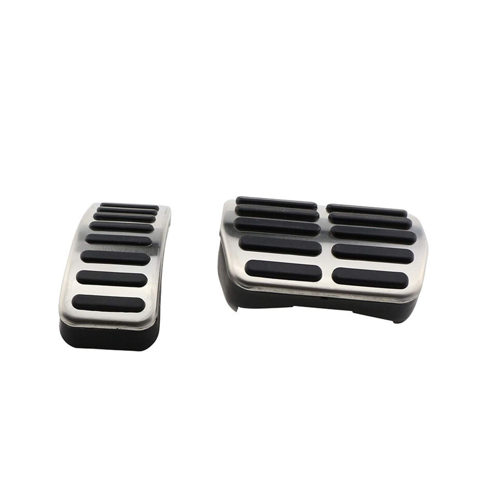 Autopedale,Pedalkappen Autopedale Passend für Beetle RSI GTI R32 Passend für A3 Sitz Leon 1M Toledo 1L LHD Bei MT Pedal Cover(at Without Rest) von UKJIAHAO
