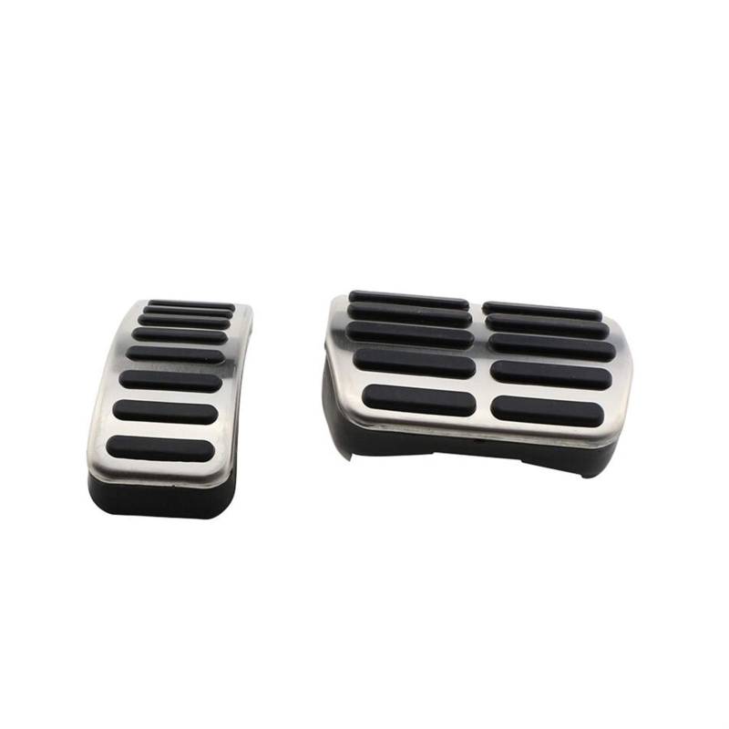 Autopedale,Pedalkappen Autopedale Passend für Beetle RSI GTI R32 Passend für A3 Sitz Leon 1M Toledo 1L LHD Bei MT Pedal Cover(at Without Rest) von UKJIAHAO