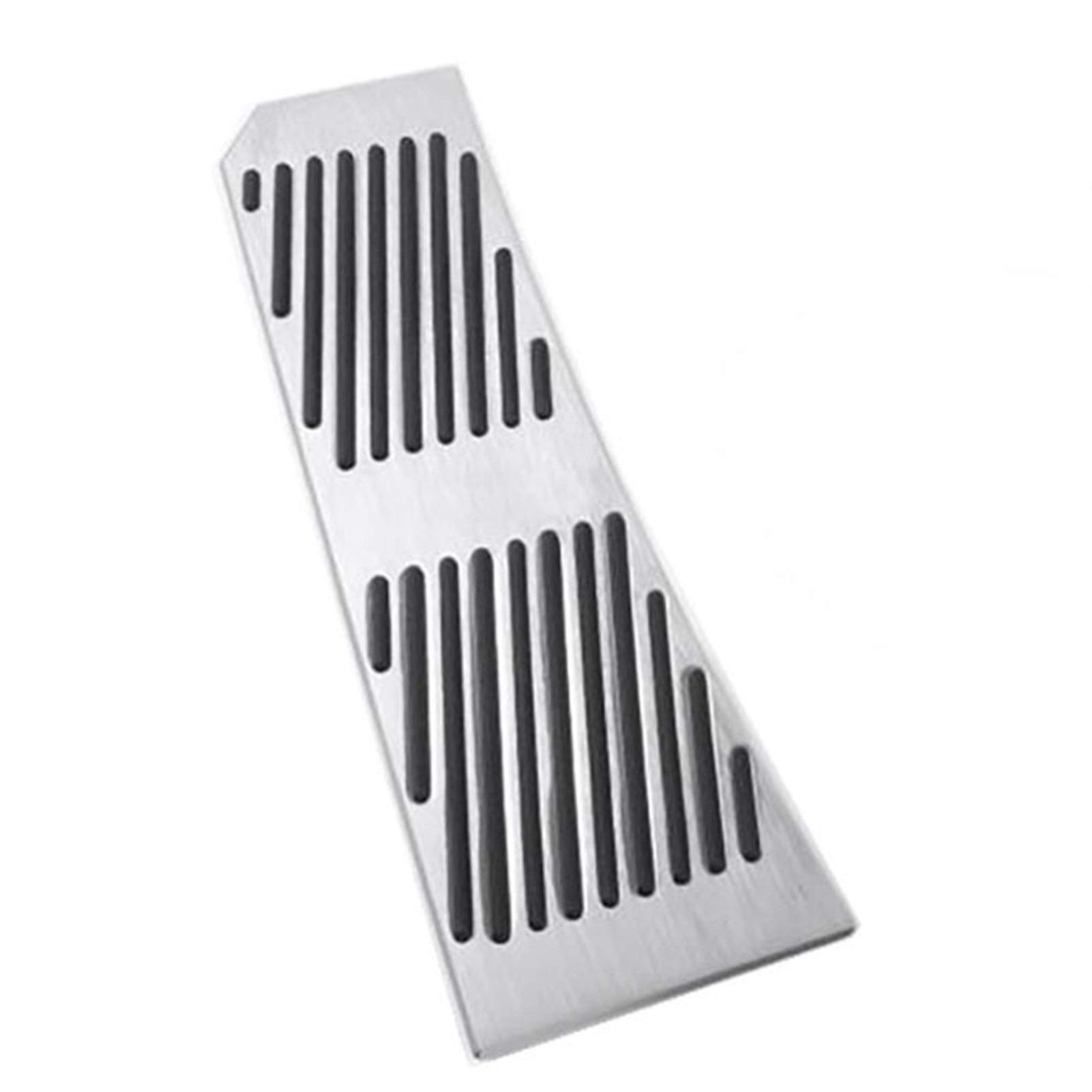 Autopedale,Pedalkappen Bremsbeschleuniger Pedal-Platten-Pad Passend für 5-Serie F07 F08 F10 F13 F18 / 6-Serie F06 F12 F13 / 7-Serie F01 F02 F03 / X3 X4 F25 F26 Z4(1pcs) von UKJIAHAO