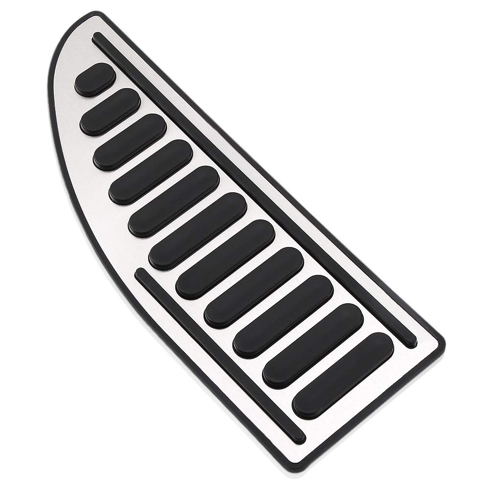 Autopedale,Pedalkappen Car Styling, kein Drill und Nicht Beleg Fußraste Pedal-Auflage-Aufkleber Passend for Focus 2 Focus 3 Fokus 4 Fiesta Mondeo Fusion Kuga Flucht Autopedale,Pedalkappen Car Styling, kein Drill und Nicht Beleg Fußraste Pedal-Auflage-Aufkleber Passend for Focus 2 Focus 3 Fokus 4 Fiesta Mondeo Fusion Kuga Flucht von UKJIAHAO