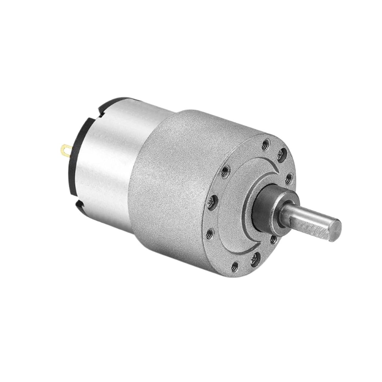 Elektromotor,Gleichstrommotor DC 12V / 24V Hoher Drehmomentgetriebe-Elektromotor Elektrische Getriebemotor am 19.07.07.200.07.600.07.96.96 0RPM(12rpm,12V) von UKJIAHAO
