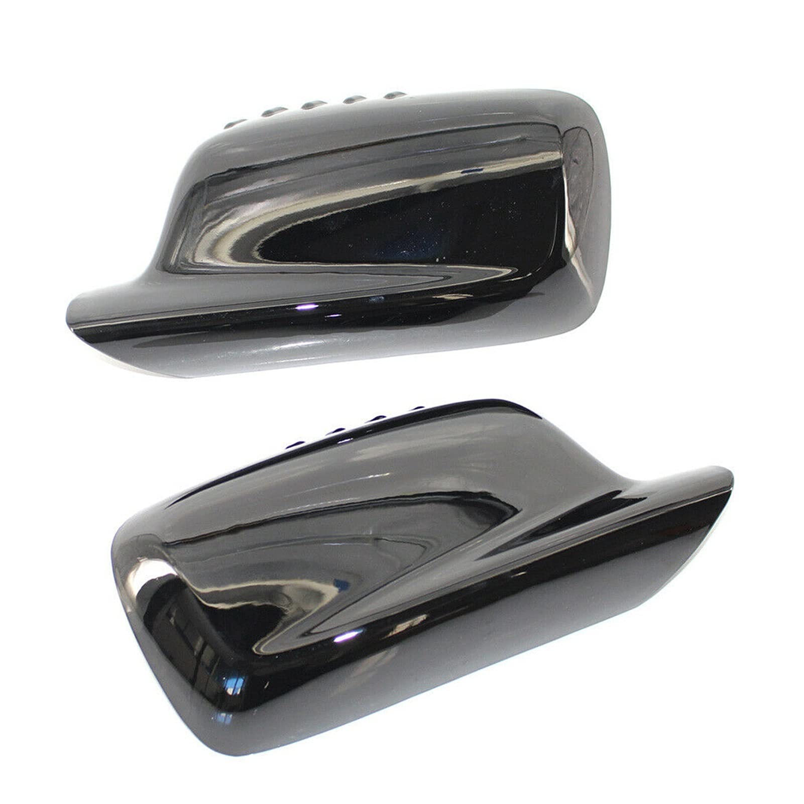 Rückspiegel Abdeckung,Außenspiegelgehäuse 1 Paar Auto Rückspiegel Spiegel Rückansicht Cover Cap Passend for BMW E46 E65 E66 E66 745i 750i 51167074236 51167074235 Glanz schwarzer Abdeckung Rückspiegel Abdeckung,Außenspiegelgehäuse 1 Paar Auto Rückspiegel Spiegel Rückansicht Cover Cap Passend for BMW E46 E65 E66 E66 745i 750i 51167074236 51167074235 Glanz schwarzer Abdeckung von UKJIAHAO