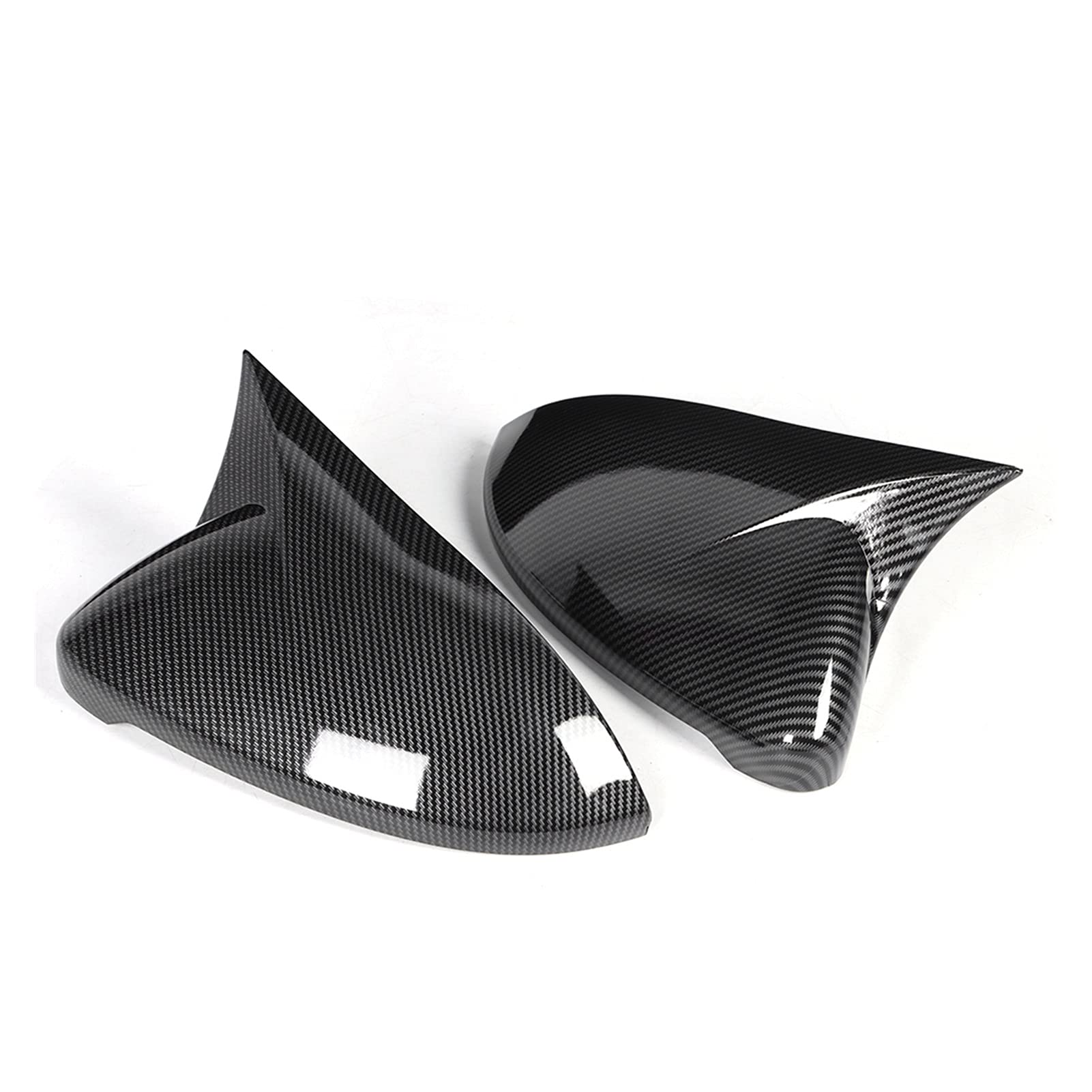 Rückspiegel Abdeckung,Außenspiegelgehäuse 1 Pair Carbon Fiber Stil Auto Seite Rückspiegel Abdeckungskappe Gehäuse ABS Passend für VW Golf MK7 7.5 R 2014 2015 2016 2017 2018 2019 2019 Rückspiegel Abdeckung,Außenspiegelgehäuse 1 Pair Carbon Fiber Stil Auto Seite Rückspiegel Abdeckungskappe Gehäuse ABS Passend für VW Golf MK7 7.5 R 2014 2015 2016 2017 2018 2019 2019 von UKJIAHAO