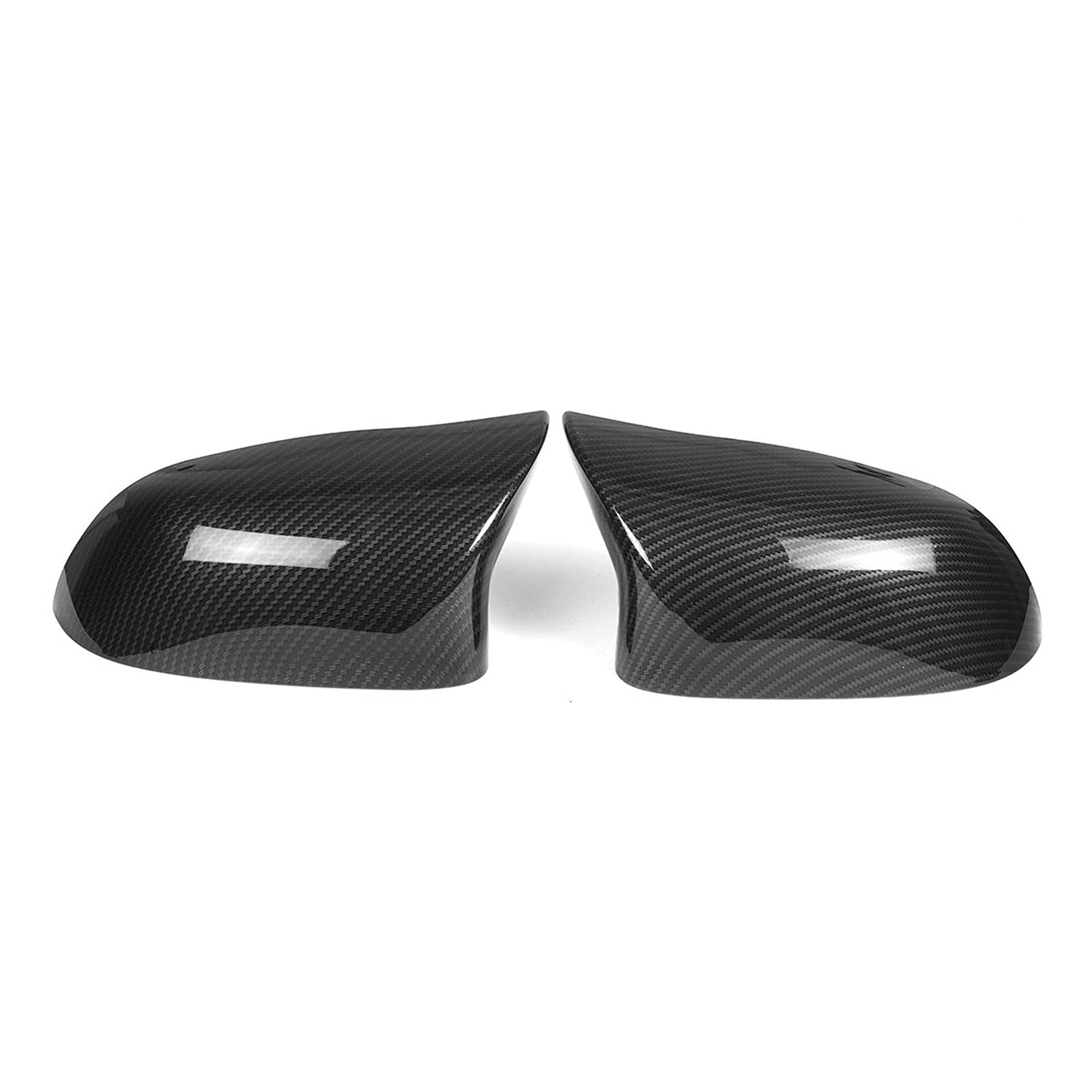 Rückspiegel Abdeckung,Außenspiegelgehäuse 2 stücke Kohlefaser Look/Schwarzauto Rückansicht Spiegel Abdeckkappen Auto Seite Rückseite Spiegelkappenabdeckungen Passend für BMW X5 F15 x6 F16 2014-2018( Rückspiegel Abdeckung,Außenspiegelgehäuse 2 stücke Kohlefaser Look/Schwarzauto Rückansicht Spiegel Abdeckkappen Auto Seite Rückseite Spiegelkappenabdeckungen Passend für BMW X5 F15 x6 F16 2014-2018( von UKJIAHAO