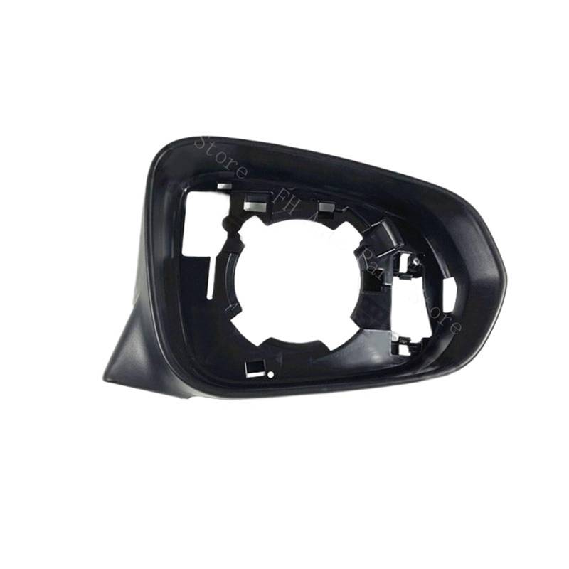 Rückspiegel Abdeckung,Außenspiegelgehäuse Auto Außen Rückspiegel Rahmen Fall Trim Gehäuse Fit Verwenden Passend für Lexus RX 2016-2020 NX 2015 2016 2017 2018 2019 2020(1pc Right) von UKJIAHAO
