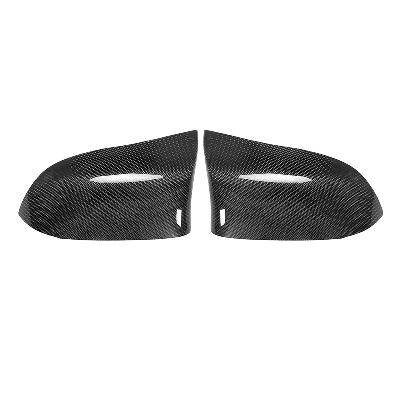 Rückspiegel Abdeckung,Außenspiegelgehäuse EIN Paar Real Carbon Fiber Car Reepiew Side Spiegel Cover Caps Shell Ersatz Passend für BMW F15 X5 F16 x6 x4 F26 X3 E83 2014-2017 Rückspiegel Abdeckung,Außenspiegelgehäuse EIN Paar Real Carbon Fiber Car Reepiew Side Spiegel Cover Caps Shell Ersatz Passend für BMW F15 X5 F16 x6 x4 F26 X3 E83 2014-2017 von UKJIAHAO