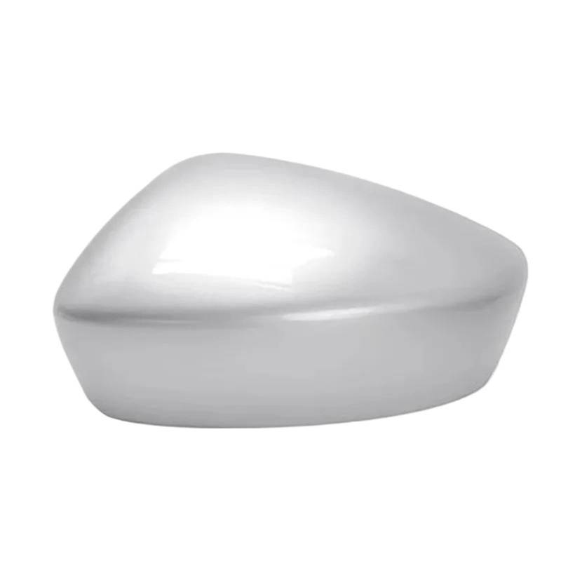 Rückspiegel Abdeckung,Außenspiegelgehäuse Passend Für Mazda CX-5 CX5 2013-2014 Auto Rückspiegel Shell Abdeckung Seite Gehäuse Kappe(B Left LH) von UKJIAHAO
