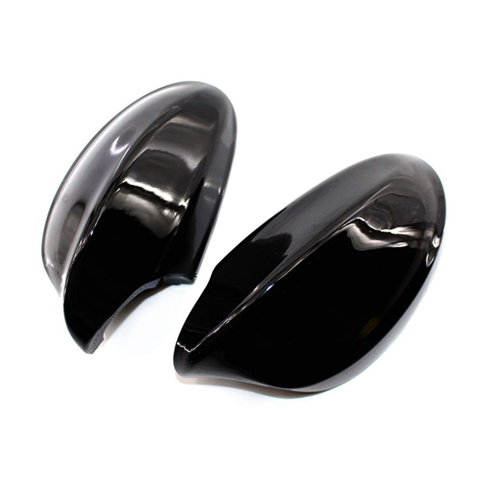 Rückspiegel Abdeckung,Außenspiegelgehäuse Rückseite Spiegel Abdeckkappen Gloss Schwarz Side Spiegelabdeckungen Passend für-BMW E90 E91 325i 328i 330i Sedan 2005-2008 Rückspiegel Abdeckung,Außenspiegelgehäuse Rückseite Spiegel Abdeckkappen Gloss Schwarz Side Spiegelabdeckungen Passend für-BMW E90 E91 325i 328i 330i Sedan 2005-2008 von UKJIAHAO