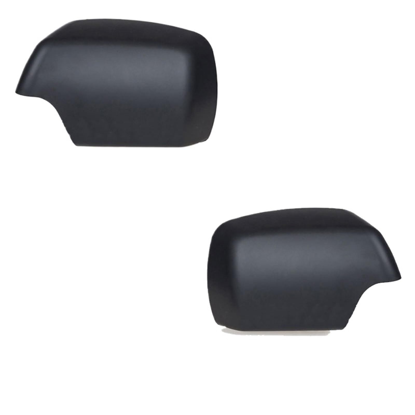Rückspiegel Abdeckung,Außenspiegelgehäuse Seitenspiegel-Abdeckkappe Passend Für BMW E53 X5 2000–2006 Autotür-Außenspiegelhalter Rückspiegel-Zierring Gehäuserahmen(Mirror Cover a Pair) von UKJIAHAO