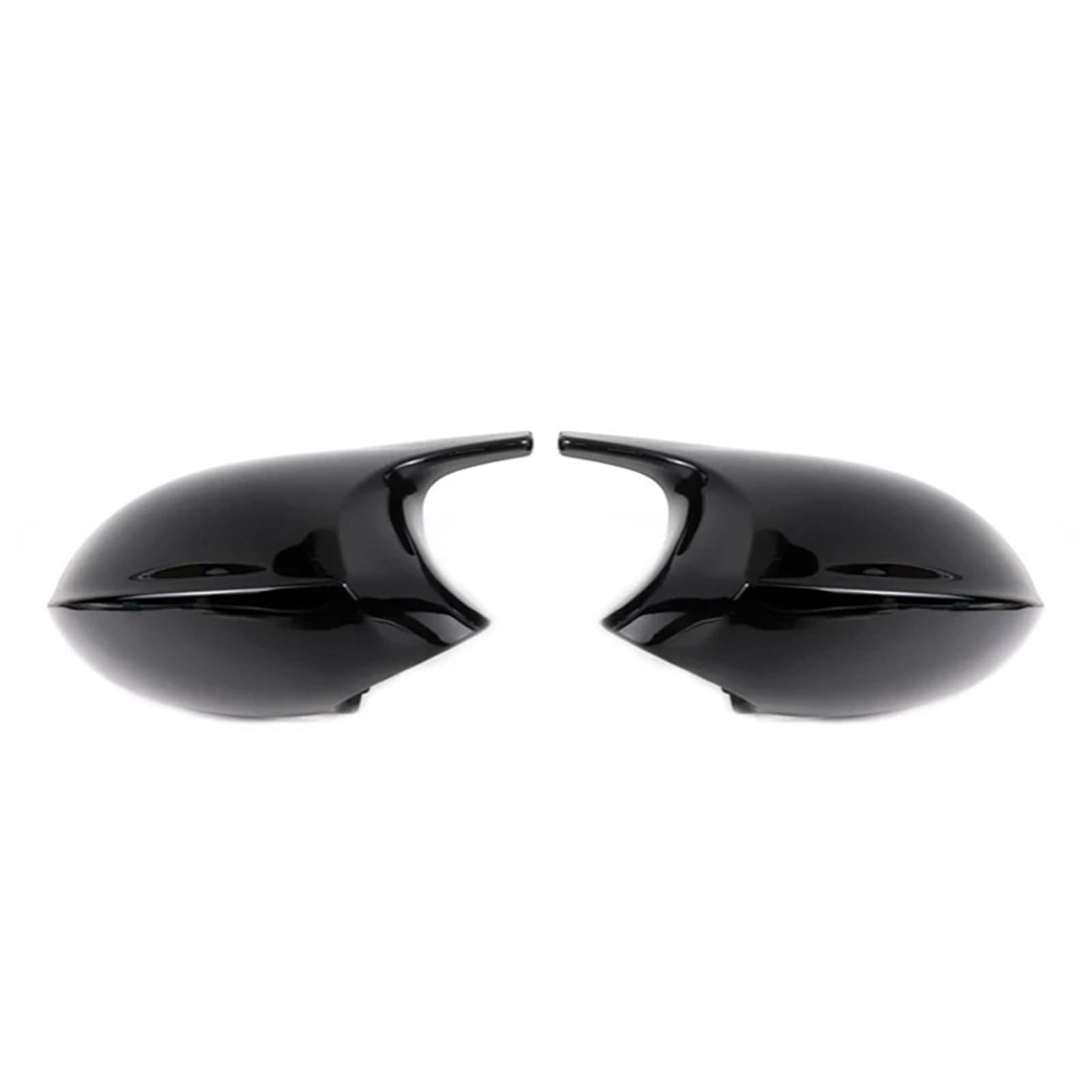 Rückspiegel Abdeckung,Außenspiegelgehäuse Seitliche Rückspiegelkappe, Außenspiegelabdeckung, Passend für BMW E90 E91 2005-2011 E92 E93 2006-2013 E81 E82 E88 E87 E88 Autozubehör(Old 1) von UKJIAHAO