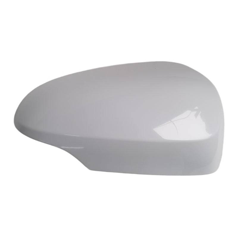 Rückspiegel Abdeckung,Außenspiegelgehäuse Zubehör for Auto Fit Verwenden Passend für Aqua Rückspiegel Abdeckung Gehäuse Deckel Fall(No Paint Color Right) von UKJIAHAO