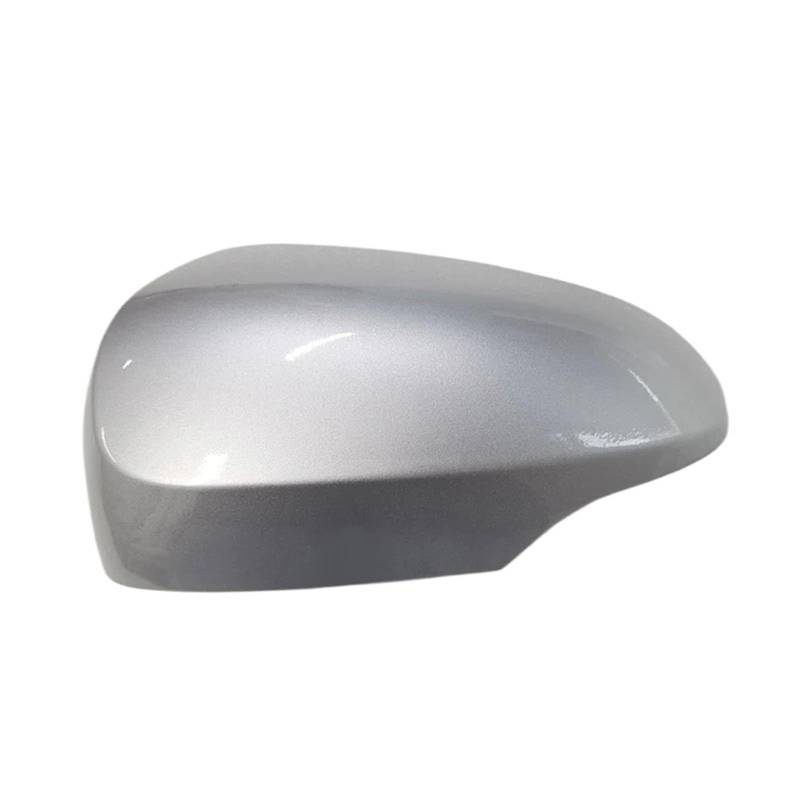 Rückspiegel Abdeckung,Außenspiegelgehäuse Zubehör for Auto Fit Verwenden Passend für Aqua Rückspiegel Abdeckung Gehäuse Deckel Fall(Silver Left) von UKJIAHAO