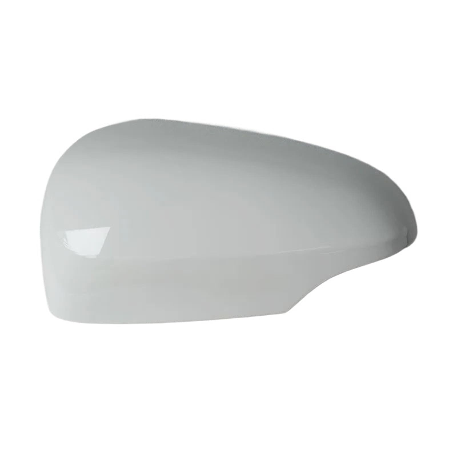 Rückspiegel Abdeckung,Außenspiegelgehäuse Zubehör for Auto Fit Verwenden Passend für Aqua Rückspiegel Abdeckung Gehäuse Deckel Fall(White Left) von UKJIAHAO