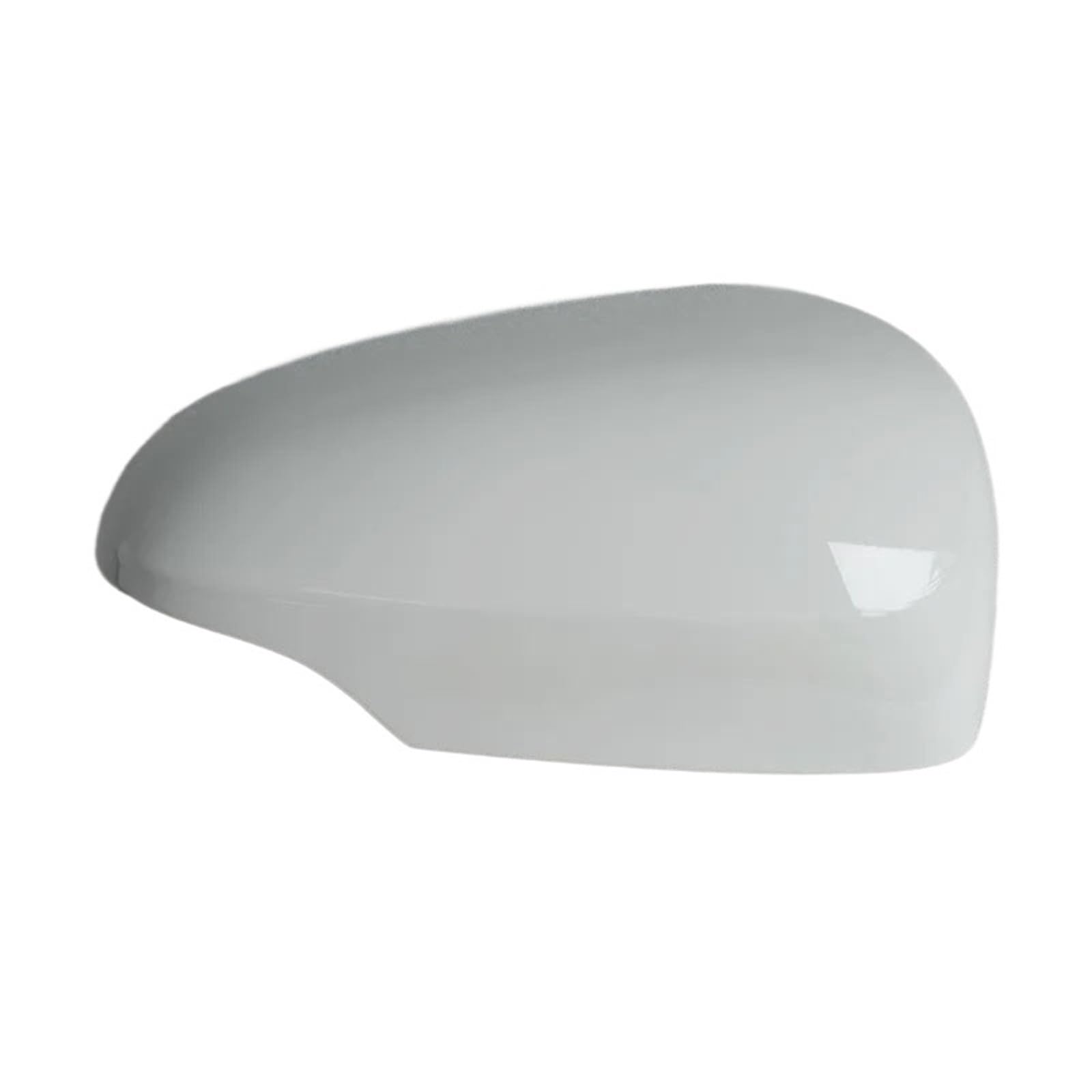 Rückspiegel Abdeckung,Außenspiegelgehäuse Zubehör for Auto Fit Verwenden Passend für Aqua Rückspiegel Abdeckung Gehäuse Deckel Fall(White Right) von UKJIAHAO