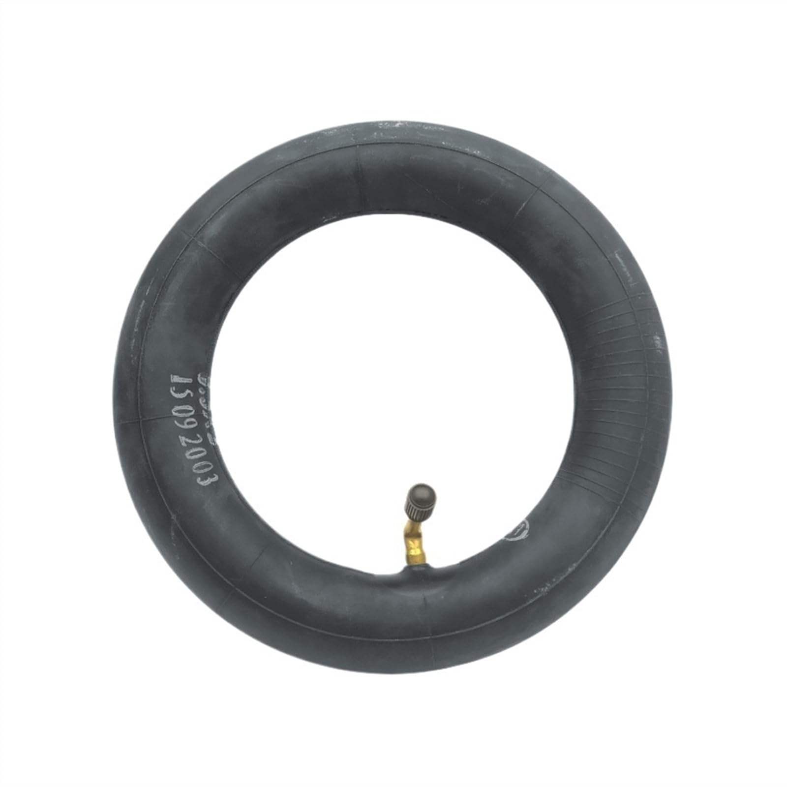 Schlauch,Motorradschlauch 1 Stück 8 1/2 x 2 Innenrohr 50/75–6,1 Rohr 8,5 Zoll Innenrohr USO apto para Elektroroller(Bend Valve) von UKJIAHAO