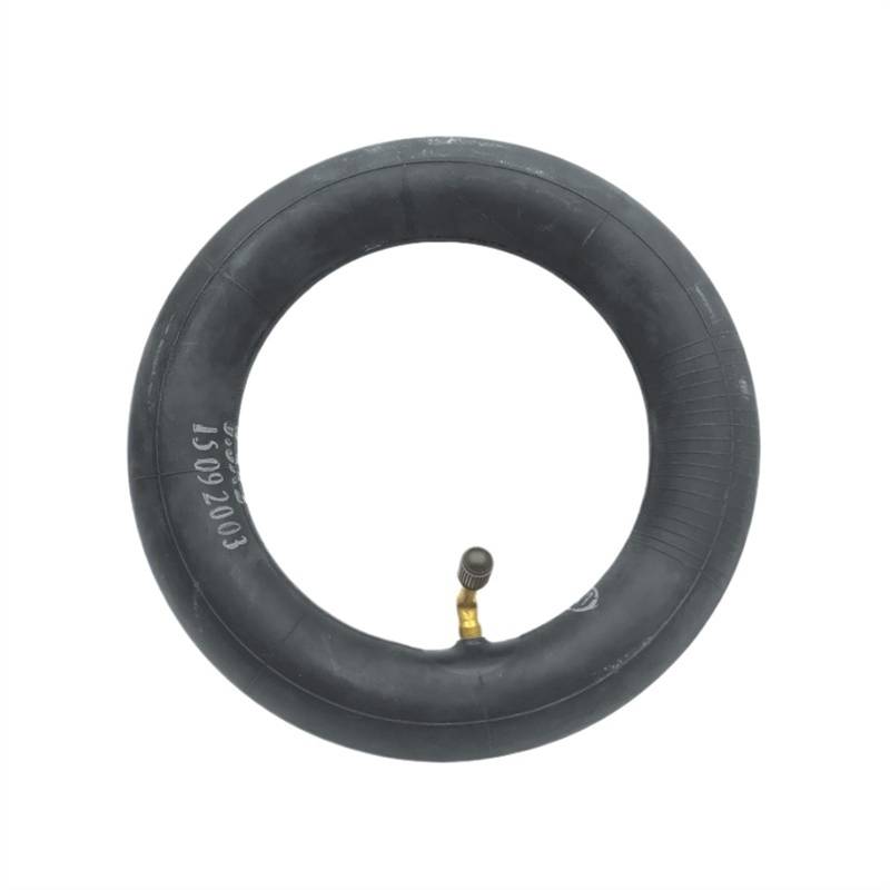 Schlauch,Motorradschlauch 1 Stück 8 1/2 x 2 Innenrohr 50/75–6,1 Rohr 8,5 Zoll Innenrohr USO apto para Elektroroller(Bend Valve) von UKJIAHAO
