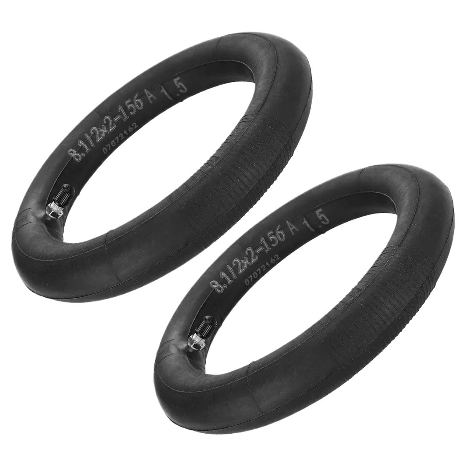 Schlauch,Motorradschlauch 1 stücke/2 stücke Elektrische Roller Reifen 8,5 Zoll Innenrohr 8 1/2X2 8,5 x2 USO apto para E-Roller Skateboard Reifen Innenrohr(2pcs) von UKJIAHAO
