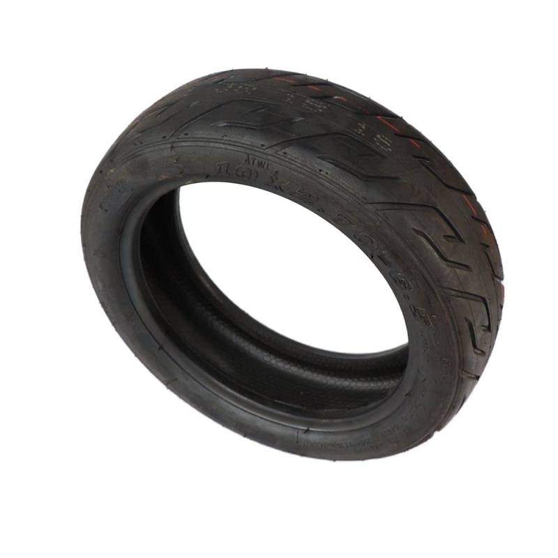 Schlauch,Motorradschlauch 10-Zoll-Vakuumreifen 10x2.70-6.5 Vakuumreifen for elektrische Roller Balanced Roller Tubeless Reifen von UKJIAHAO