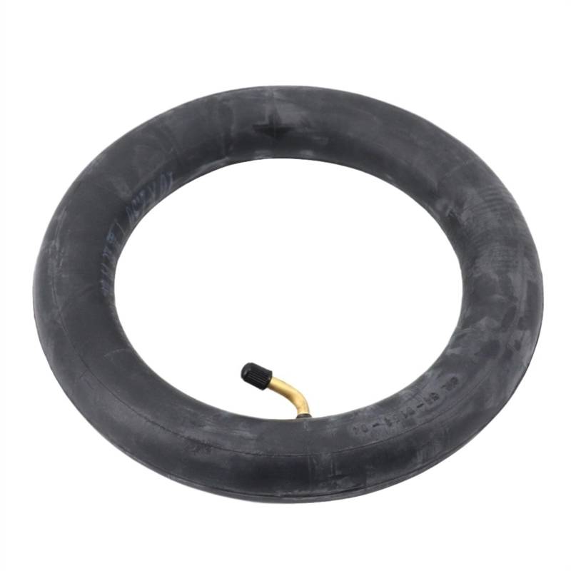 Schlauch,Motorradschlauch 10X2,50 Schlauch 10x2,5 Schlauch Innertube gebogenes Ventil 45-Grad-Ventil USO apto para Roller 10 Zoll(45 Degree) von UKJIAHAO