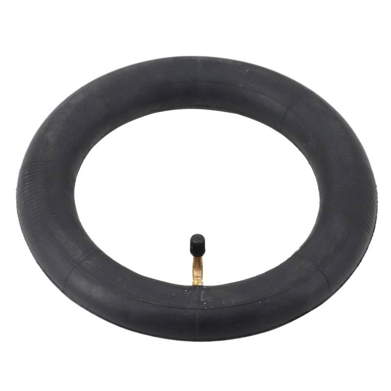 Schlauch,Motorradschlauch 10X2,50 Schlauch 10x2,5 Schlauch Innertube gebogenes Ventil 45-Grad-Ventil USO apto para Roller 10 Zoll(90 Degree) von UKJIAHAO