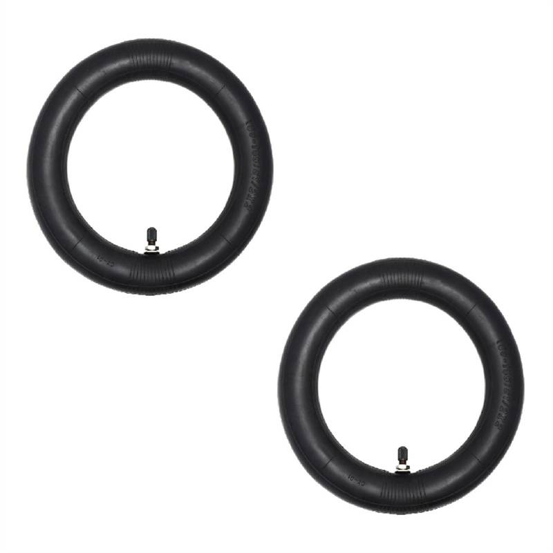 Schlauch,Motorradschlauch 120 g 8,5 * 2 Zoll Dicker Innenschlauch USO apto para Mi-Elektroroller, Dicker Radreifen ersetzen(2pcs) von UKJIAHAO