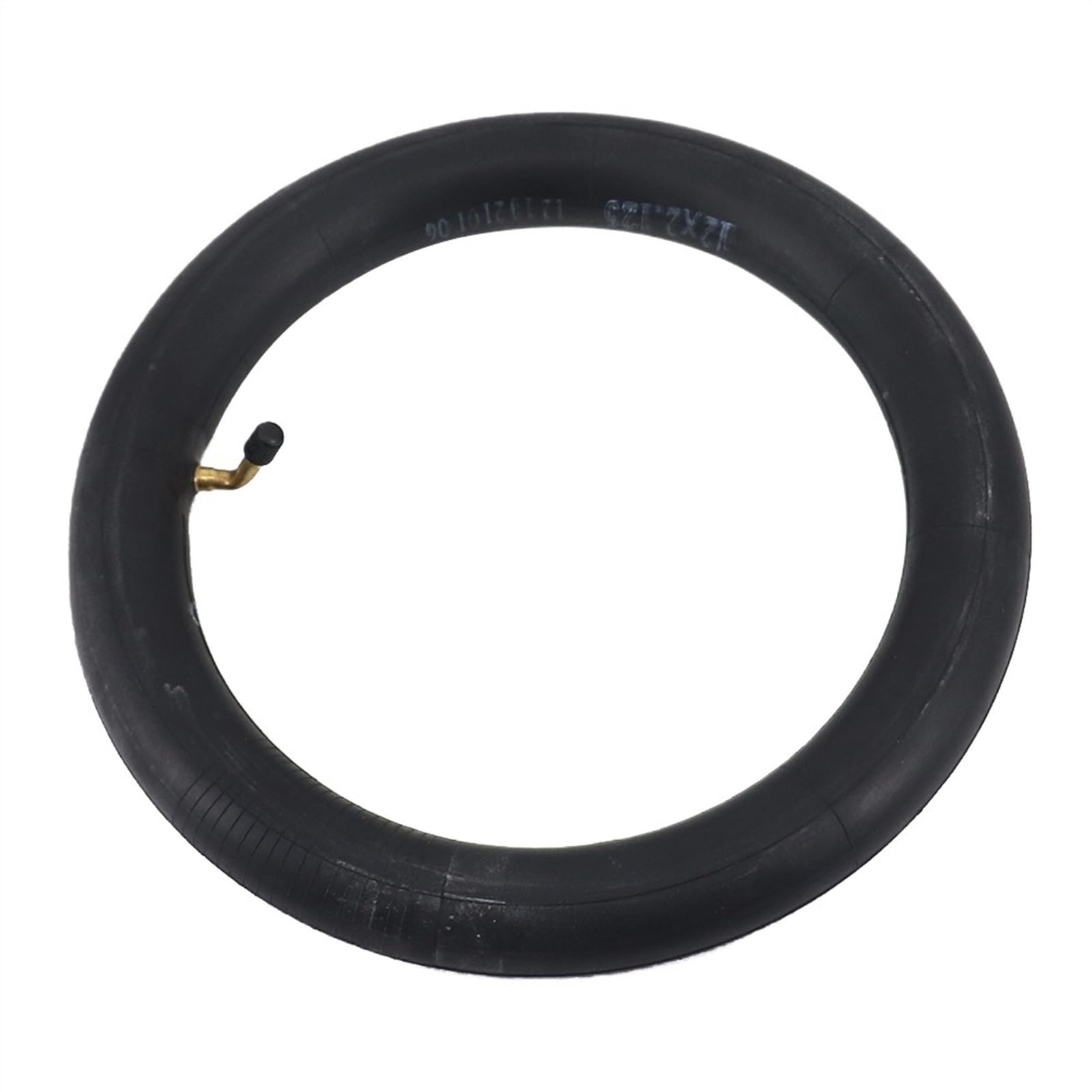 Schlauch,Motorradschlauch 12x2,125 Innenreifen, USO apto para viele Elektroroller E-Bike Faltrad 12 1/2x2 1/4 Außenrohr Schlauch,Motorradschlauch 12x2,125 Innenreifen, USO apto para viele Elektroroller E-Bike Faltrad 12 1/2x2 1/4 Außenrohr von UKJIAHAO