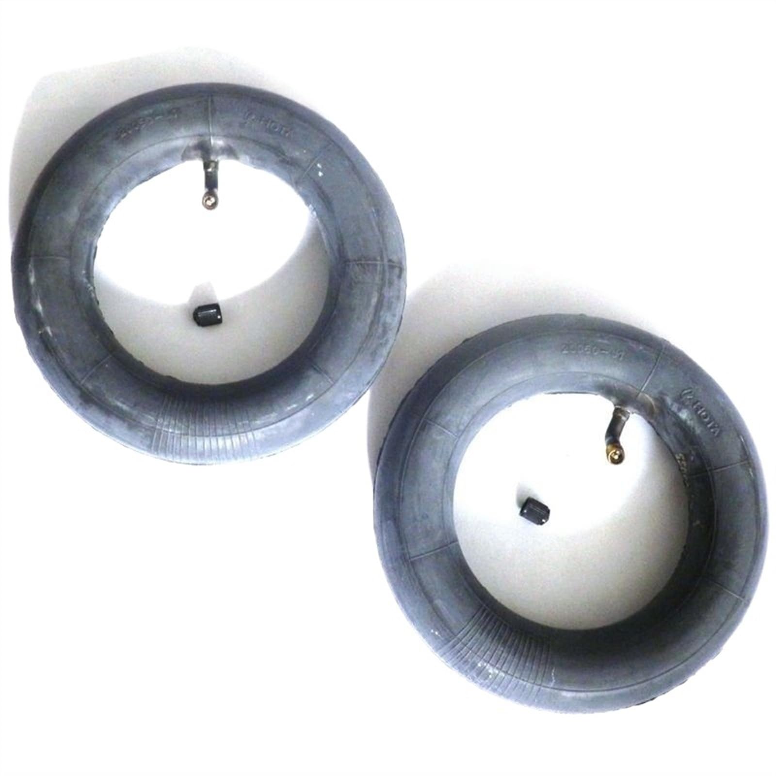 Schlauch,Motorradschlauch 2 Stück Scooter 200 x 50 Innenrohr, 20,3 x 5,1 cm, gebogenes Ventil Schlauch,Motorradschlauch 2 Stück Scooter 200 x 50 Innenrohr, 20,3 x 5,1 cm, gebogenes Ventil von UKJIAHAO