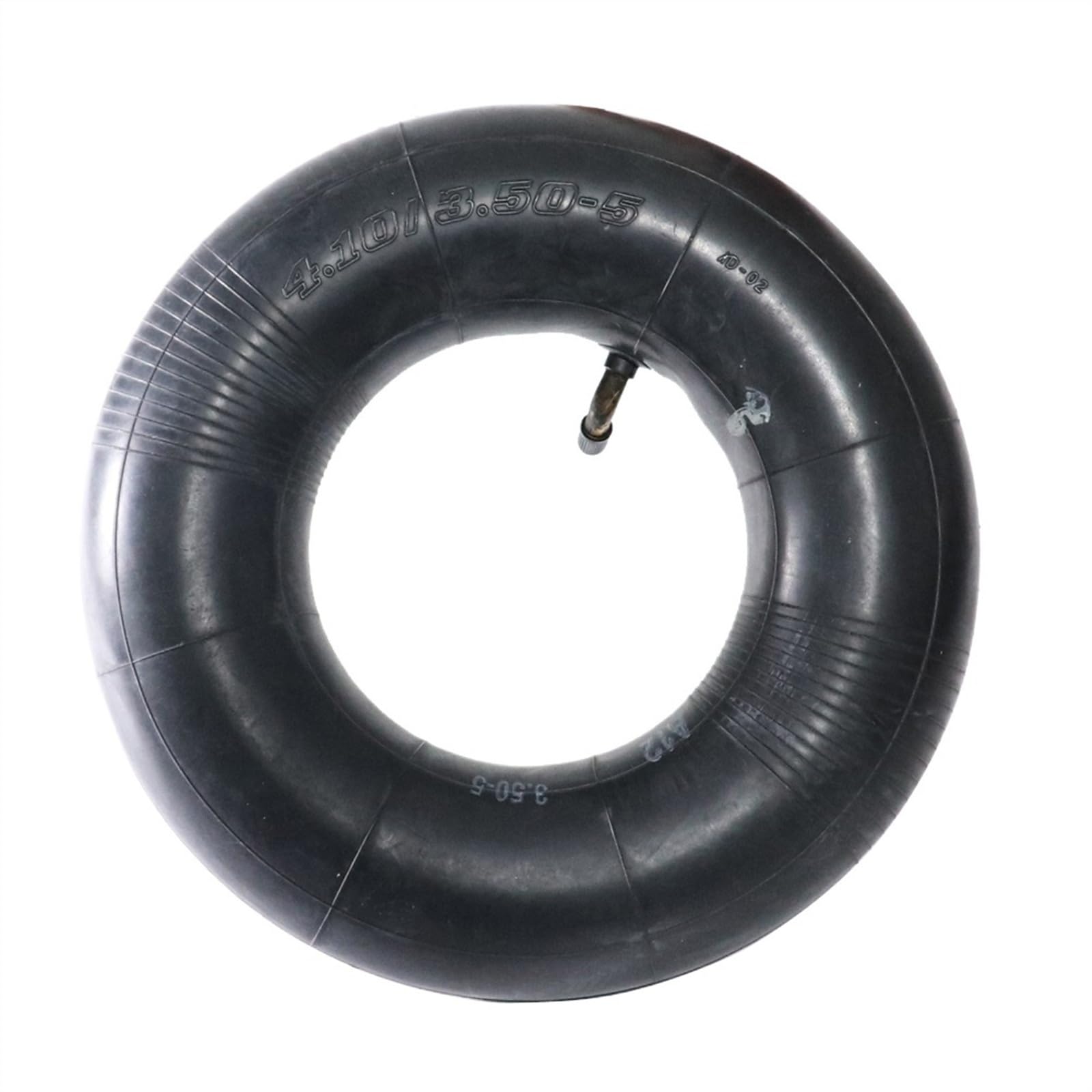 Schlauch,Motorradschlauch 4.10/3.50-5 Schlauch passt USO apto para 3.00-5/3.40-5/3.50-5 Reifen Schlauch,Motorradschlauch 4.10/3.50-5 Schlauch passt USO apto para 3.00-5/3.40-5/3.50-5 Reifen von UKJIAHAO