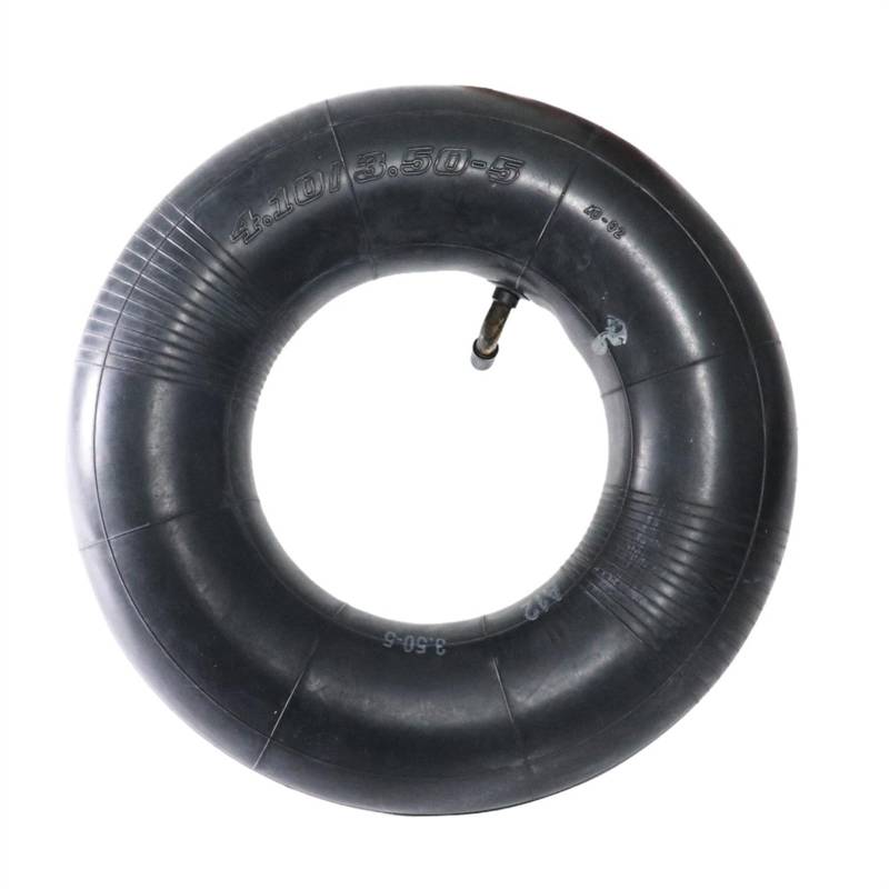 Schlauch,Motorradschlauch 4.10/3.50-5 Schlauch passt USO apto para 3.00-5/3.40-5/3.50-5 Reifen von UKJIAHAO