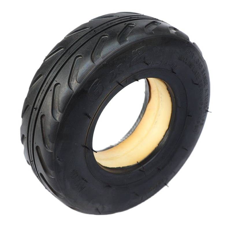 Schlauch,Motorradschlauch 6x2 Festreifen 6x2 Pneumatische Reifen Innenrohr for elektrische Roller Radstuhl LKW verwenden 6 "Reifenreifen Pneumatische Trolleywagen von UKJIAHAO