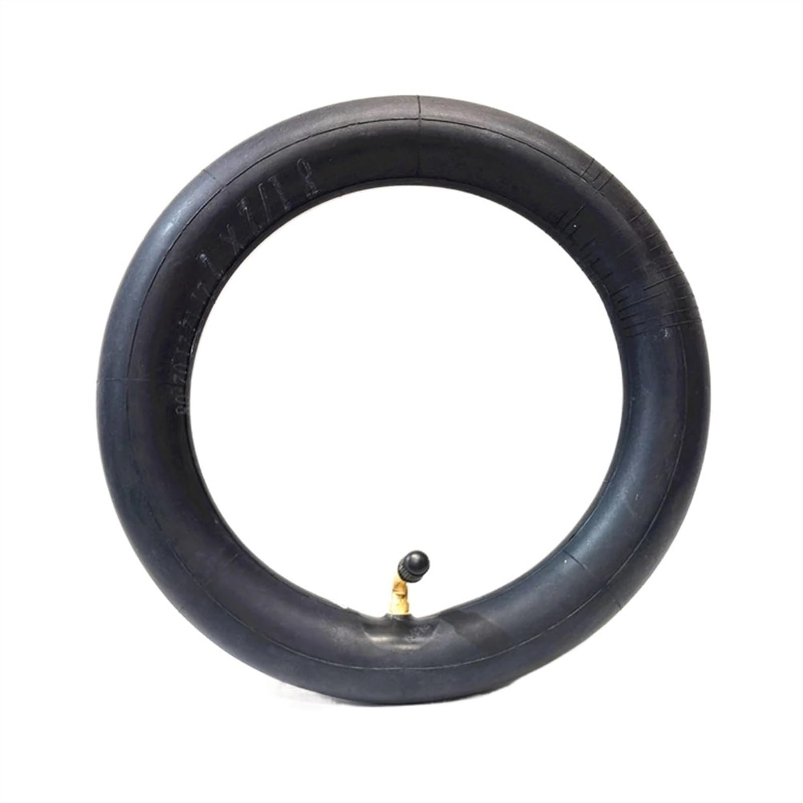 Schlauch,Motorradschlauch 8,5 Zoll 8 1/2x2 Roller-Innenrohr, gerades und gebogenes Ventil USO apto para Roller, Reifen-Innenrohr, Roller-Zubehör(Bent Valve) von UKJIAHAO