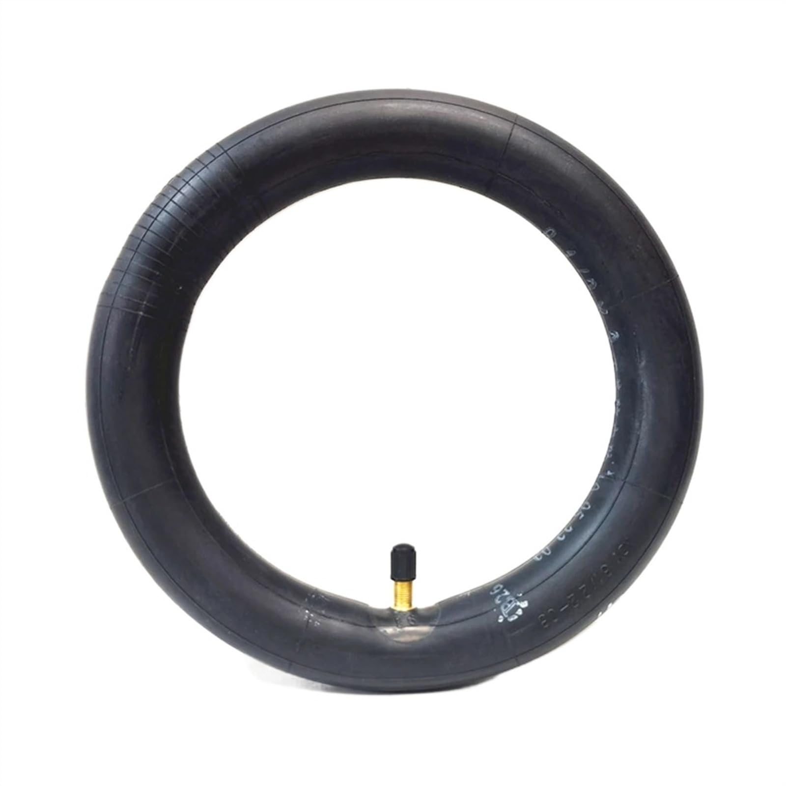 Schlauch,Motorradschlauch 8,5 Zoll 8 1/2x2 Roller-Innenrohr, gerades und gebogenes Ventil USO apto para Roller, Reifen-Innenrohr, Roller-Zubehör(Straight Valve) von UKJIAHAO