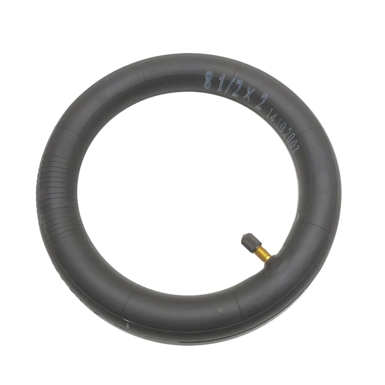 Schlauch,Motorradschlauch 8 1/2 X2 Innenschlauch 50/75-6,1 Schlauch Innenschlauch USO apto para Elektroroller-Reifen Schlauch,Motorradschlauch 8 1/2 X2 Innenschlauch 50/75-6,1 Schlauch Innenschlauch USO apto para Elektroroller-Reifen von UKJIAHAO