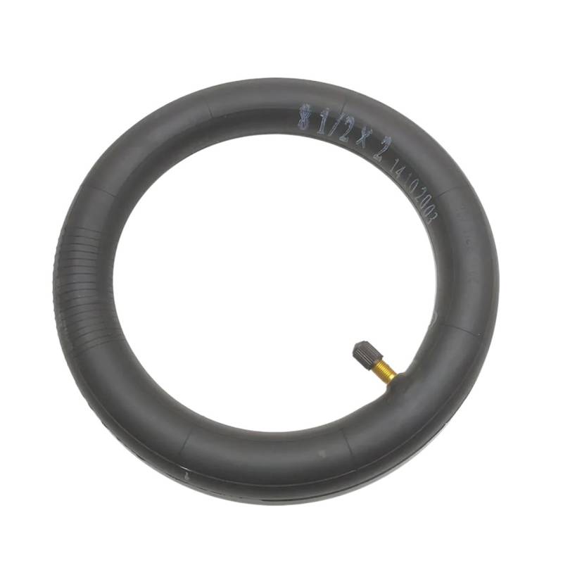 Schlauch,Motorradschlauch 8 1/2 X2 Innenschlauch 50/75-6,1 Schlauch Innenschlauch USO apto para Elektroroller-Reifen von UKJIAHAO